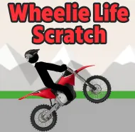 Wheelie Life Scratch